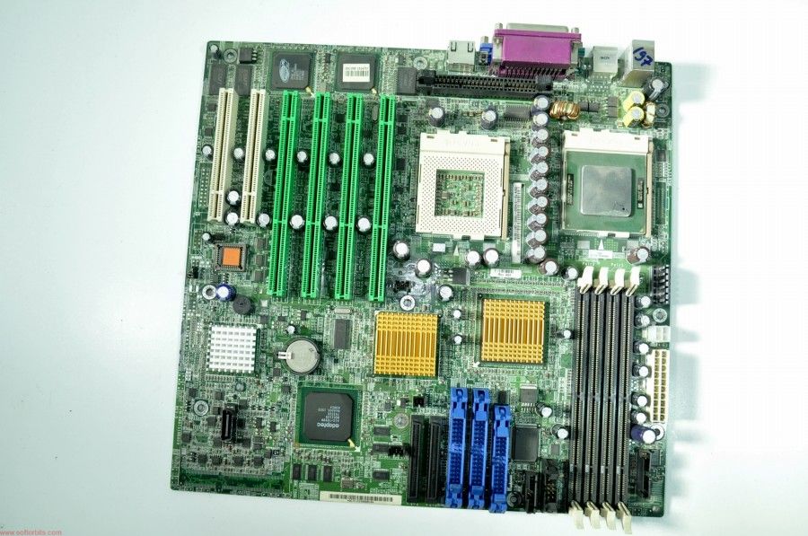 DELL P3 SOKET 370 TW-01H243-12800 SDRAM ANAKART
