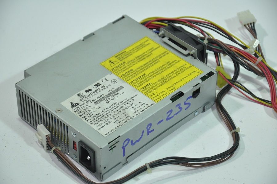 DELTA DTPS-120AB A 0950-2823 120W POWER SUPPLY