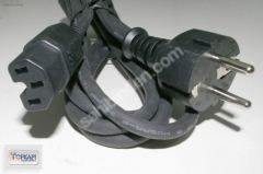 Cisco Jumper 72-0771-01 7 ft 18 AWG Volex Power Kablosu
