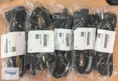 Cisco Jumper 72-0771-01 7 ft 18 AWG Volex Power Kablosu