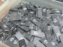 ATMEL AT29C040A  AT29C040A-12TI TSOP32