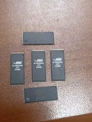 ATMEL AT29C040A  AT29C040A-12TI TSOP32