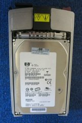 HP 80 PIN 73GB BF07284961 443188-001 404670-007 3.5'' 15000RPM SCSI HDD