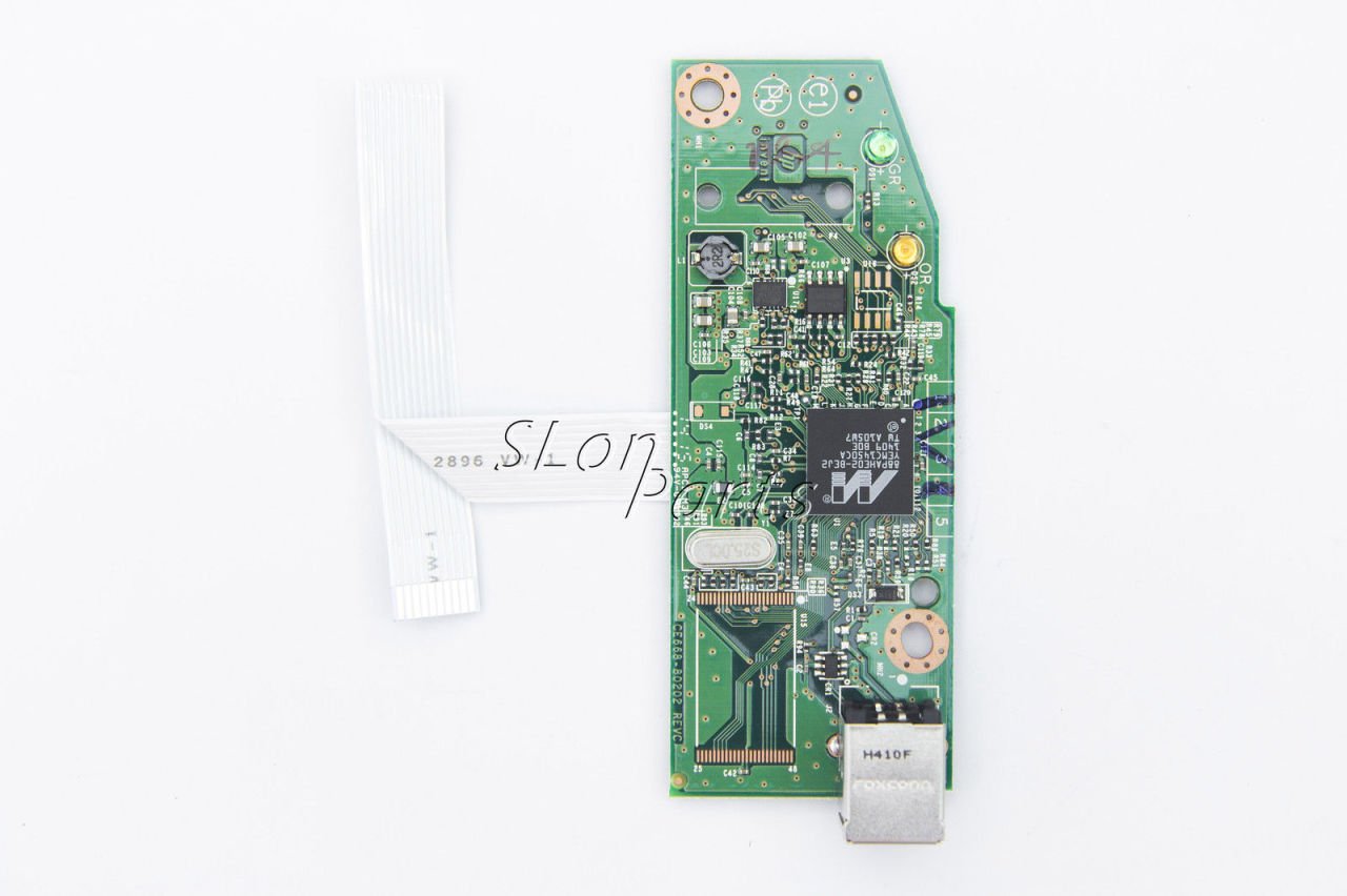 CE668-60001 RM1-7600-000CN HP Laserjet P1102 P1106 P1108 P1007 Formatter Board