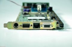 ADVANTECH SOKET 7 PCA-6159 EDORAM ANAKART