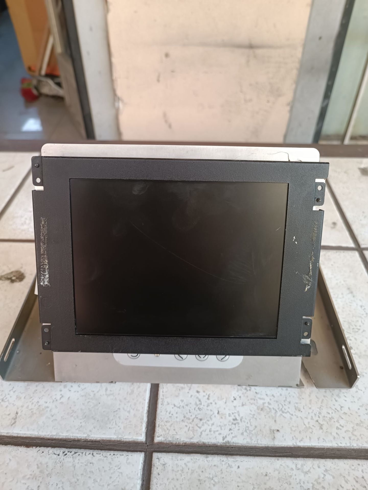 AUO G065VN01 TFT LCD Renkli Ekran, 6,5inç, VGA, 640 x 480piksel