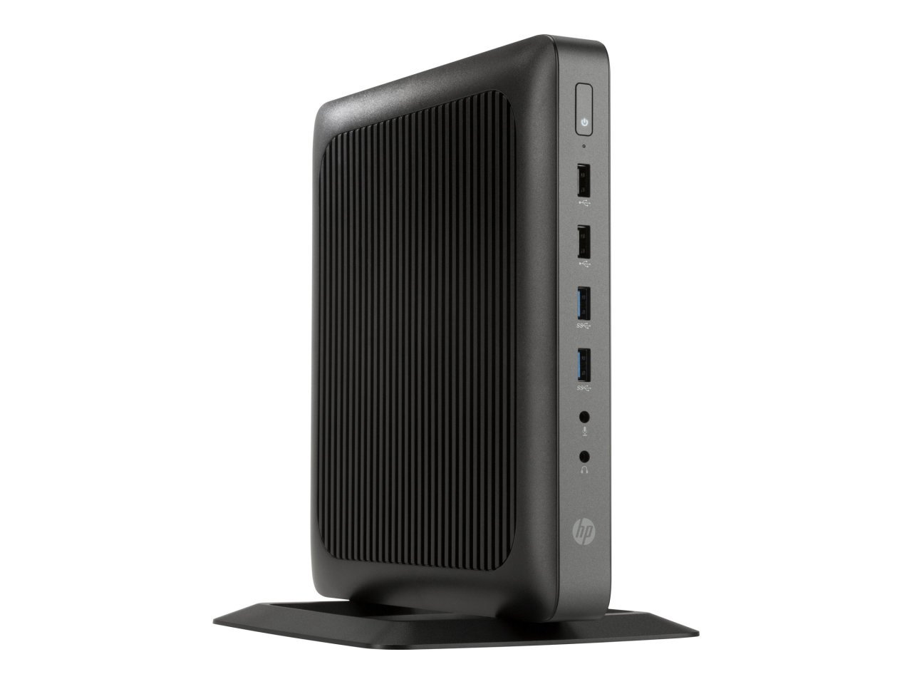 HP t620 Thin Client WES7E AMD GX 415GA 1.5GHz 16GB SSD 4GB