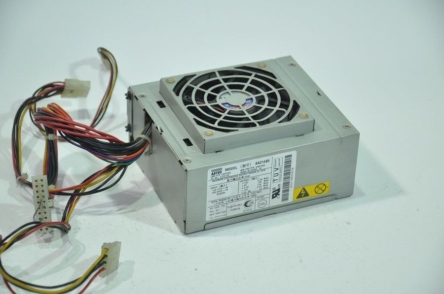 ASTEC AA21480 00N7684 00N7685 E72018V 155W POWER SUPPLY