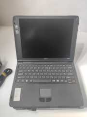 HP OmniBook SOJOURN MMX233 RAM 64 MB HDD 2.1 GB ANTİKA LAPTOP