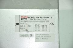 ASTEC AA15890 41436.00.9.09 155W POWER SUPPLY