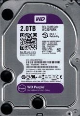 Western Digital 2tb Wd20purx-64p6zy0 3.5'' 6Gb/s HDD