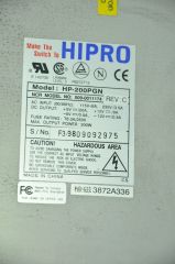 Hipro HP-200PGN 009-0011174 200W AT  POWER SUPPLY