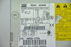 ASTEC AA20290 0950-2799 125W POWER SUPPLY