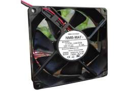 NMB-MAT 3110RL-04W-B20 80X25 12 VDC 0.13A FAN