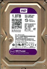WD WD10PURX-64D85Y0 Purple Sata 6Gb/s 1TB 64 MB Sabit Disk