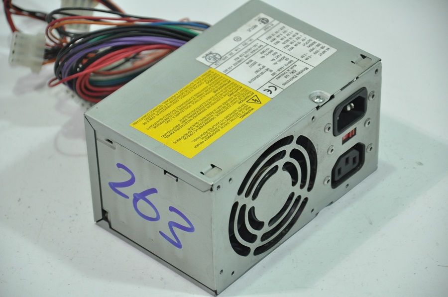 MINEBEA ME110S1SSV22211 S26113-E430-V20 POWER SUPPLY