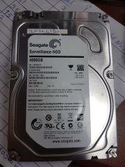 SEAGATE Surveillance SATA 4TB ST4000VX000 3.5''  HDD