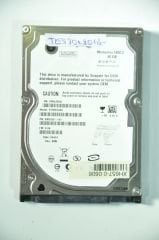 SEAGATE SATA 80GB ST98823AS 9W3183-197 2.5'' 5400RPM HDD