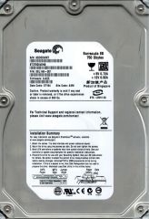 SEAGATE SATA 750GB ST3750640NS 3.5'' 7200RPM HDD