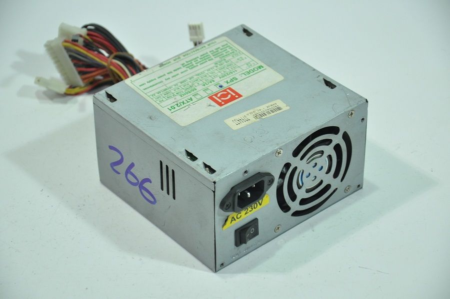 IOI SPX235W P3 POWER SUPPLY