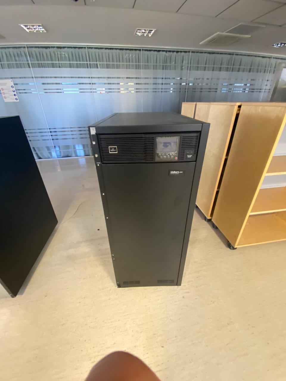 Emerson Liebert NXC 20 kVA Ups