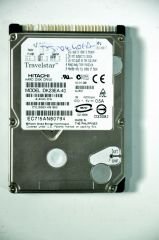 HITACHI IDE 40GB DK23EA-40 2.5'' 4200RPM HDD