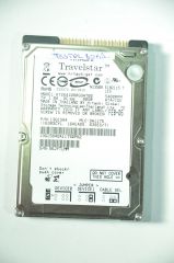 HITACHI IDE 80GB HTS541080G9AT00 2.5'' 5400RPM HDD