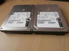HITACHI 68 PIN 73GB IC35L073UWDY10-0 3.5'' 10000RPM SCSI HDD
