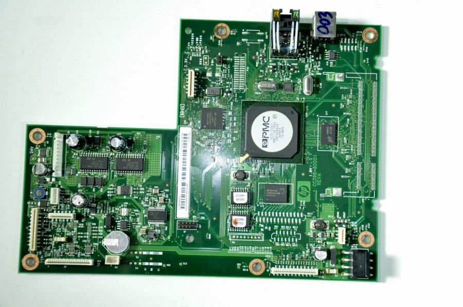 HP LASERJET 1312NFI CC398-60001 FORMATTER BOARD