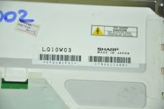 SHARP 10.4'' LQ10W03 LCD PANEL