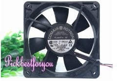 COMAIR ROTRON FT12B6QDNX 120x25 12 VDC 0.49A 4,2W FAN