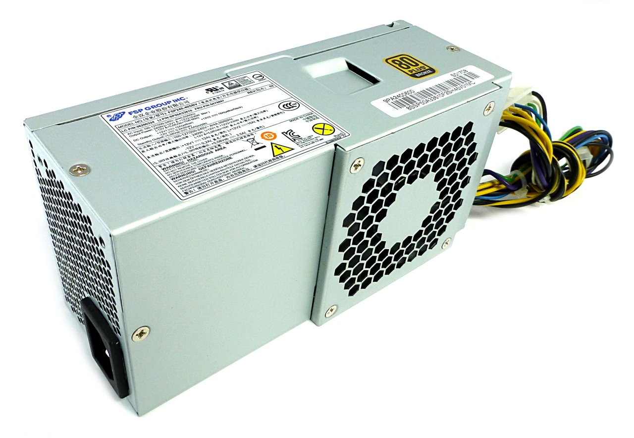 IBM Lenovo Sunucu 240W Power Supply FSP240-40SBV