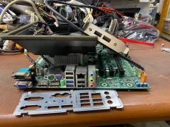 Lenovo ThinkCentre M93 M93p M73p ANAKART IS8XM 00KT276 + i5-4570 CPU