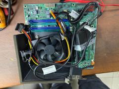 Lenovo ThinkCentre M93 M93p M73p ANAKART IS8XM 00KT276 + i5-4570 CPU