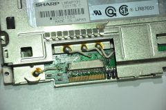 SHARP 9.5'' LM64P731 LCD PANEL