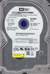 Western Digital 160GB WD1600YS-01SHB1 3.5'' 7200RPM HDD