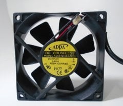 ADDA AD0812HB-A70GL 80X25 12 VDC 0.25A FAN