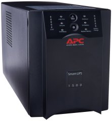 APC SUA1500 1500VA Smart UPS for Servers and Voice and Data Networks