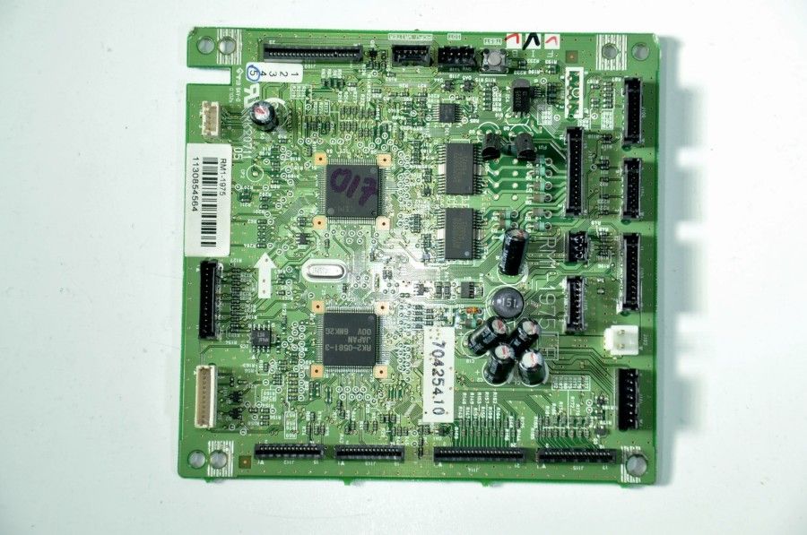 HP LASERJET 2600N RM1-1975 FORMATTER BOARD