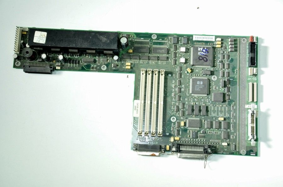 HP DESIGNJET DJ750 C4705-60001 FORMATTER BOARD
