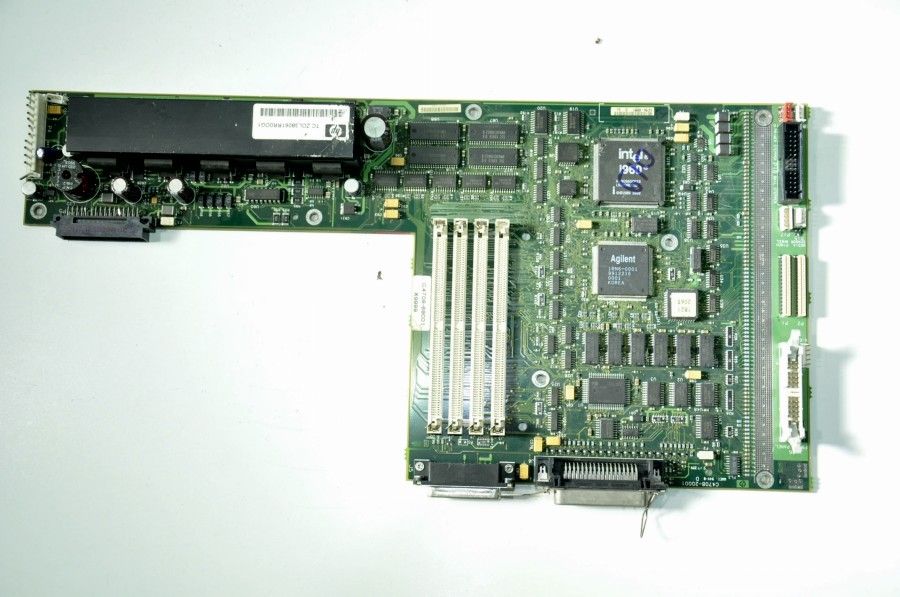 HP DESIGNJET 750C C4708-69001 FORMATTER BOARD