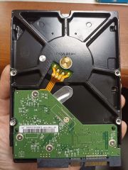 Western Digital WD10EARS-00MVWB0 1TB SATA HDD