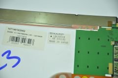 SHARP 12.1'' LQ12S01R LCD PANEL