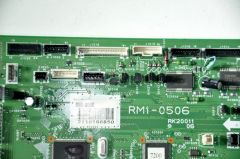 HP LASERJET 3700 RM1-0506 FORMATTER BOARD