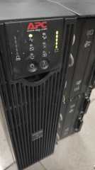 APC Smart-UPS RT 10kVA Online 230V (UPS) - SURT10000XLI