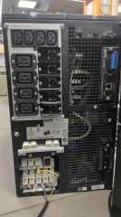 APC Smart-UPS RT 10kVA Online 230V (UPS) - SURT10000XLI