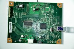 HP LASERJET 1600 CB374-60001 FORMATTER BOARD