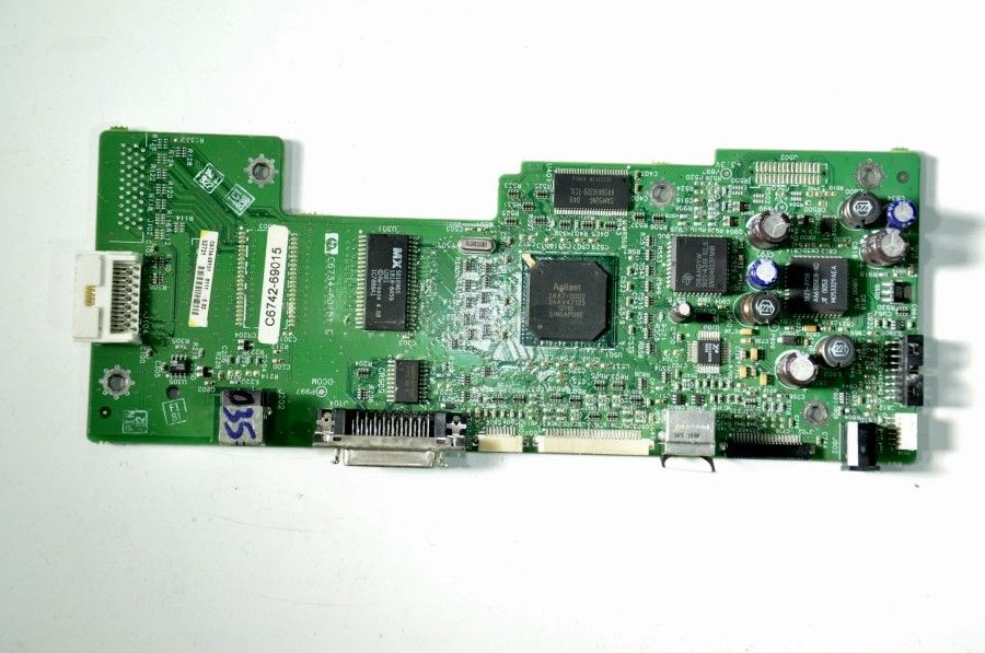 HP OFFICEJET G85 C6734-60151 FORMATTER BOARD