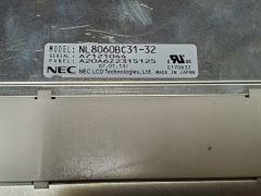 NEC 12.1'' NL8060BC31-32 LCD PANEL