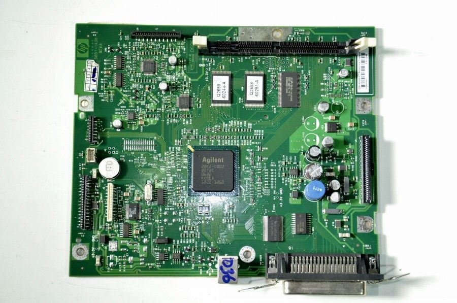 HP LASERJET 3380 Q2658-60001 FORMATTER BOARD